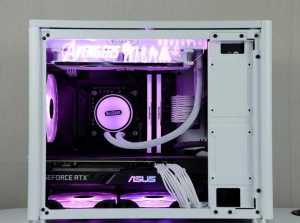 快來抄作業！12代Intel酷睿攢機配置&sol;DIY實機演練