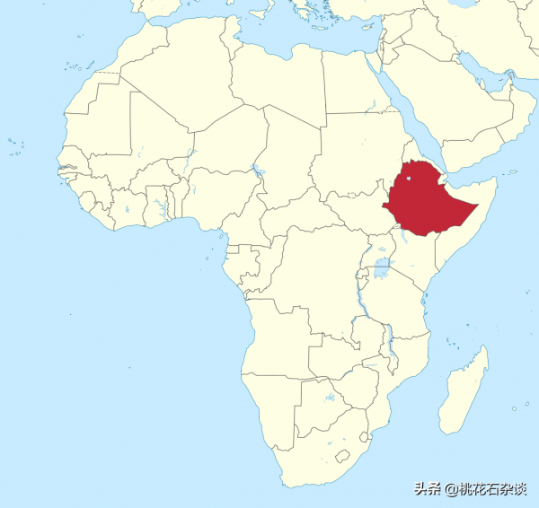 非洲唯一非殖民地國家,曾被認為世界強國,衣索比亞有何歷史? 非洲唯一非殖民地國家,曾被認為世界強國,衣索比亞有何歷史?