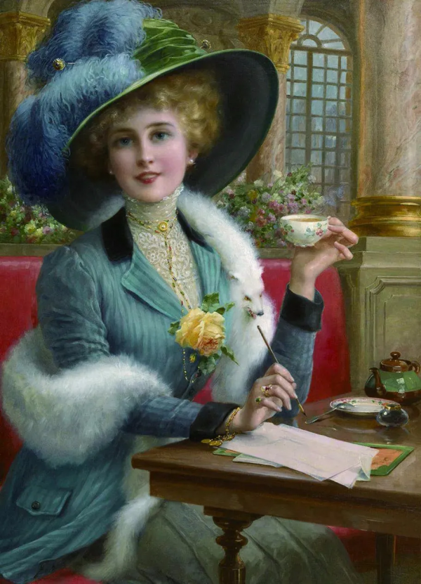 英國茶文化極簡史