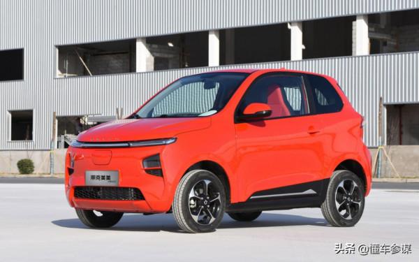 續航170公里，老年代步車替代者，這臺車你喜歡嗎？