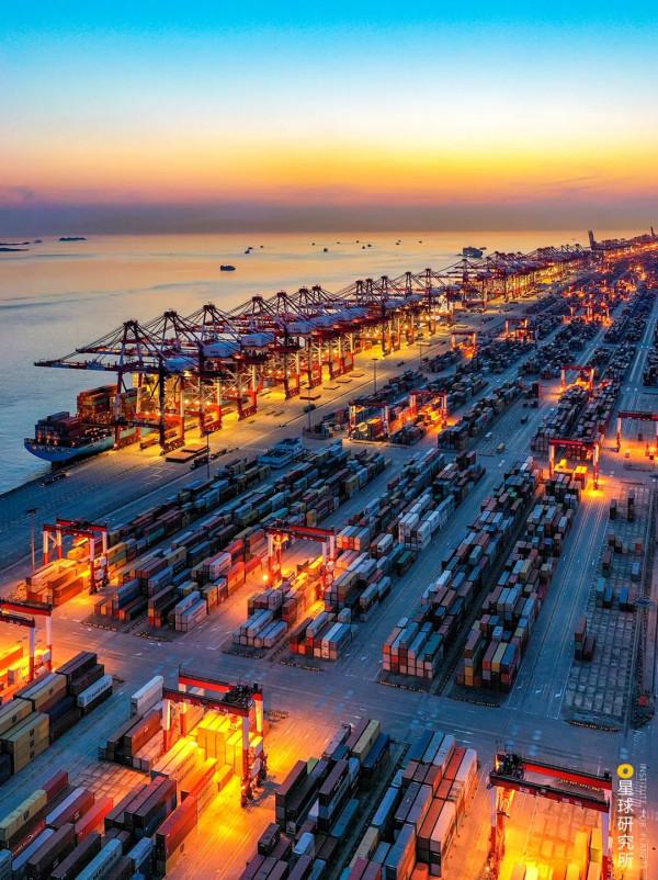 中國:萬島之國! 中國:萬島之國!