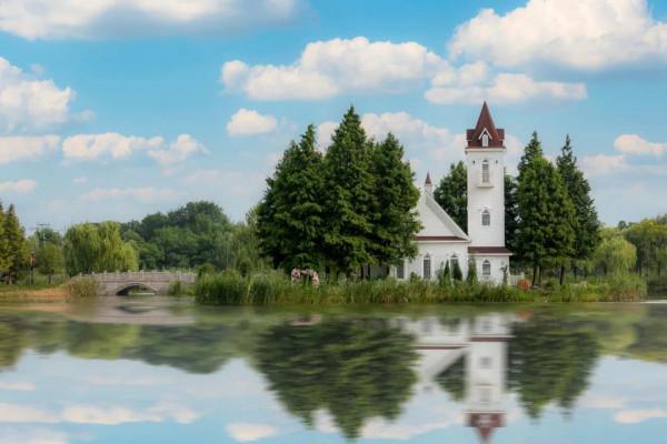 既浪漫又好玩,打卡常熟古裡紅豆山莊,來一場激情浪漫的城市逃離 既浪漫又好玩,打卡常熟古裡紅豆山莊,來一場激情浪漫的城市逃離