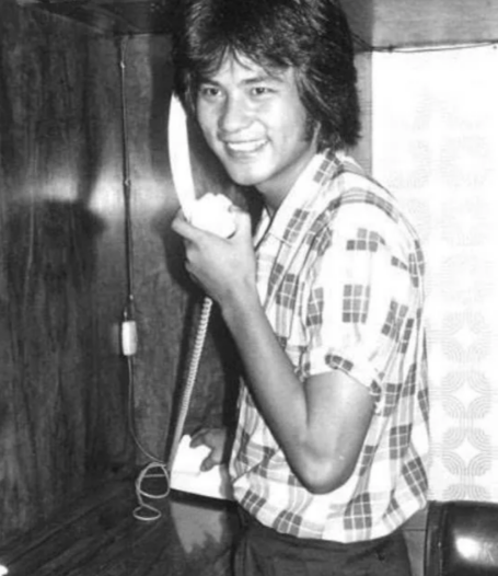 著名演員任達華：因愛不要孩子，50歲看到女兒時熱淚盈眶