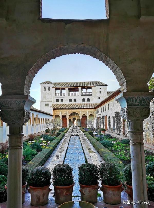 冬日暖陽拔“牙”記（八）格拉納達：一千零一夜夢幻之城（上）