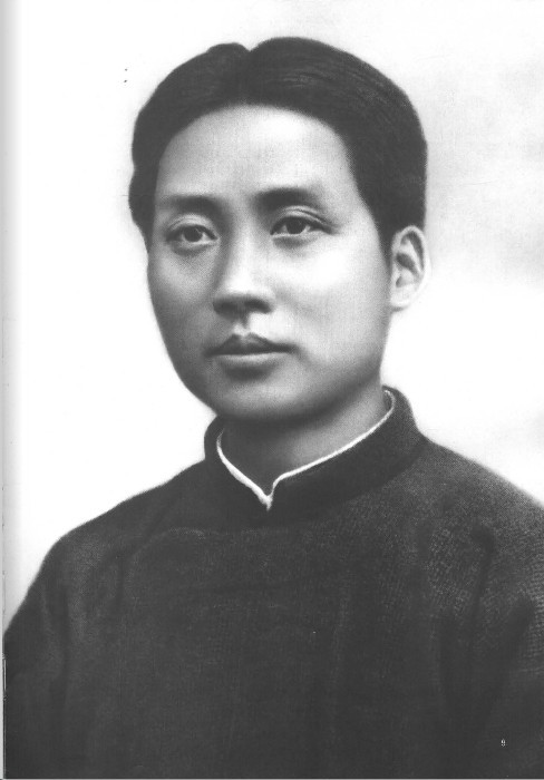 1957年毛主席去看望兒子，閒聊間毛岸青想到一事：爸爸你說怪不怪