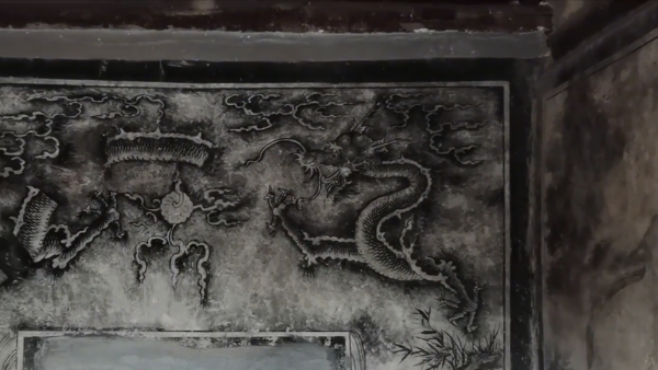 北京植物園古廟宇,規模不大歷史悠久,幾幅壁畫有來頭 北京植物園古廟宇,規模不大歷史悠久,幾幅壁畫有來頭