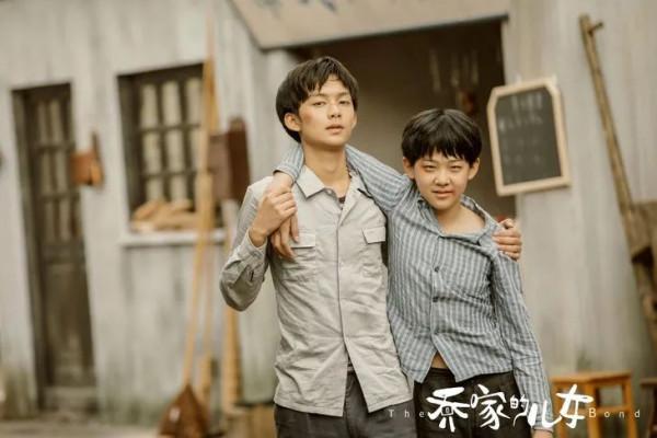 沒人誇誇《喬家的兒女》的小演員嗎?那我來 沒人誇誇《喬家的兒女》的小演員嗎?那我來