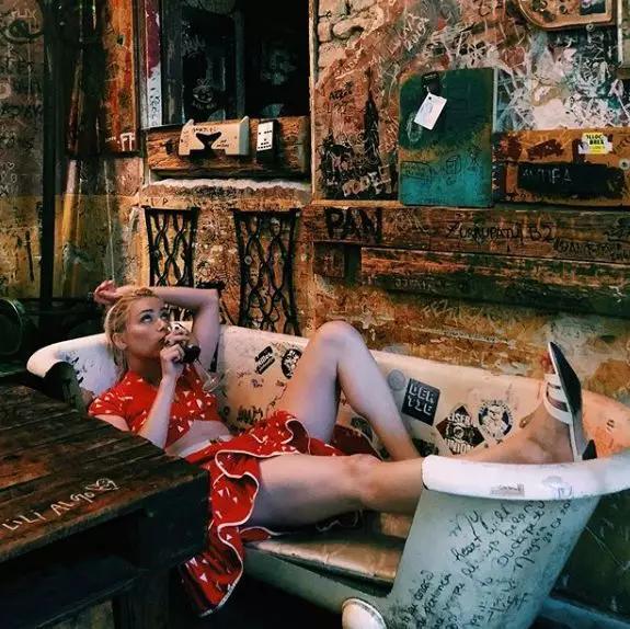 海王女主瘋狂發福胖成大媽，我的海後怎麼變成這樣了？