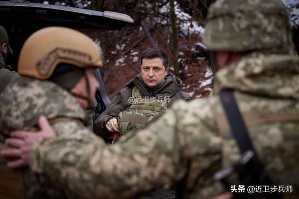 寒冬中的戰壕：烏克蘭對峙前線與戰爭片有哪些不同？