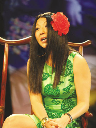 “人間異類”楊二車娜姆:女兒國走婚族,結交喬布斯,向總統求婚 “人間異類”楊二車娜姆:女兒國走婚族,結交喬布斯,向總統求婚