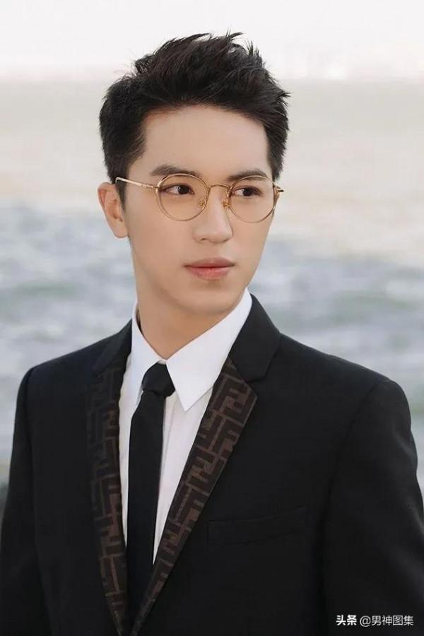 男神鑑賞之英俊瀟灑（七）