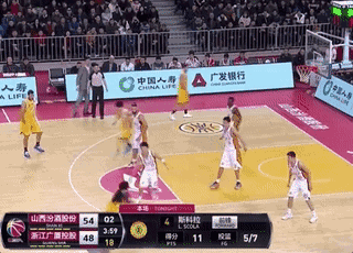 最髒外援要回歸CBA!廣廈男籃無意簽約,新疆男籃卻有意收留 最髒外援要回歸CBA!廣廈男籃無意簽約,新疆男籃卻有意收留