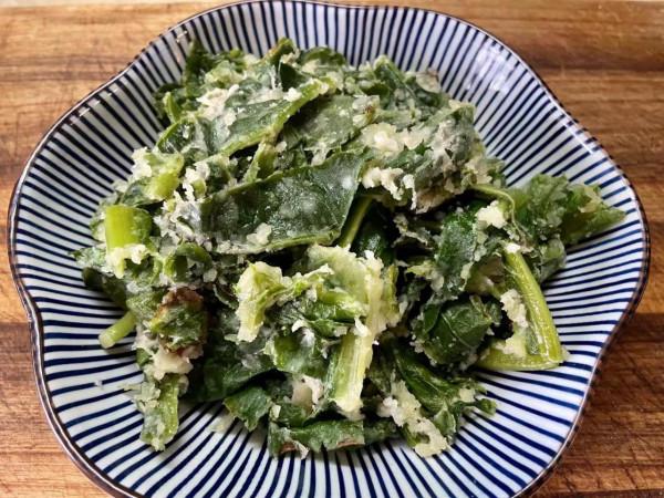 萵筍是營養價值很高的黃金菜