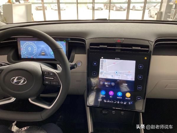 20萬左右第五代途勝L正面挑戰同級合資SUV-皓影、榮放、途嶽