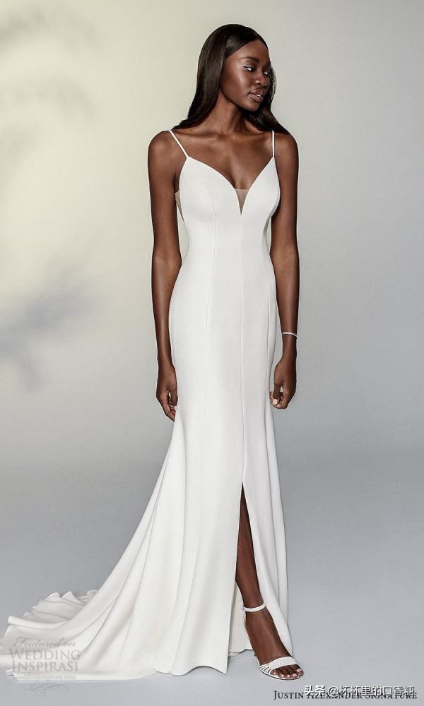 Justin Alexander Signature2022 春季婚紗系列 精緻優雅芭蕾嫁衣 Justin Alexander Signature2022 春季婚紗系列 精緻優雅芭蕾嫁衣