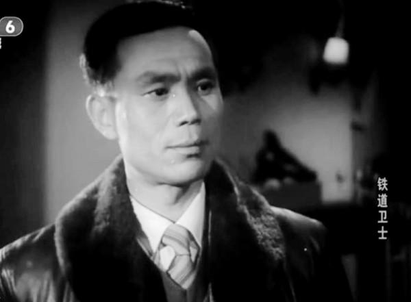 記得《鐵道衛士》特務馬小飛嗎？編導演全才，妻子是長影配音演員