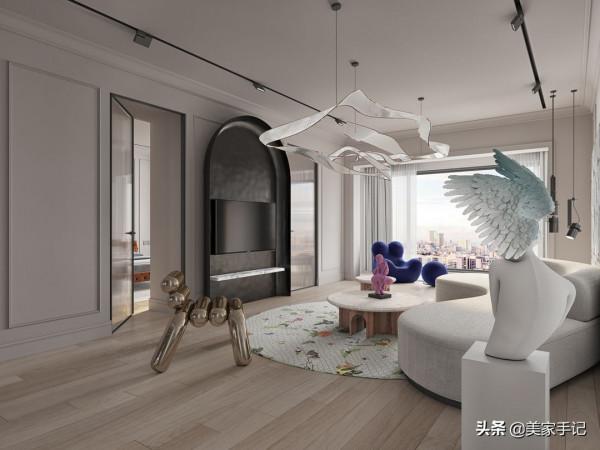 坐擁2000萬粉的杭州女主,把家裝修得一塵不染,透著骨子裡的高階 坐擁2000萬粉的杭州女主,把家裝修得一塵不染,透著骨子裡的高階