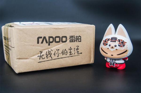 萌即正義!雷柏M650無線藍芽滑鼠測評 萌即正義!雷柏M650無線藍芽滑鼠測評