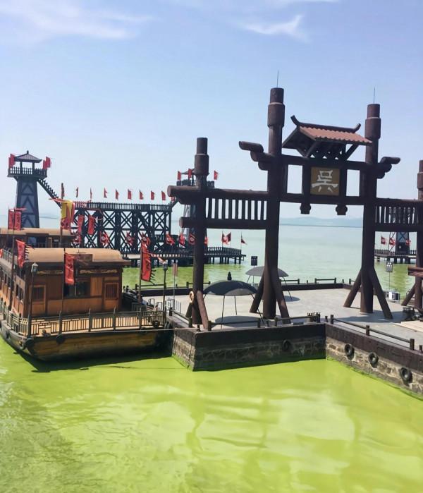 山西花6000萬造的三國城，荒廢23年，到底何時可面世