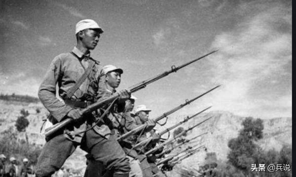 天生打仗的料！八路軍&OpenCurlyDoubleQuote;英雄呂布&rdquo;，一口氣砍死27個日本兵