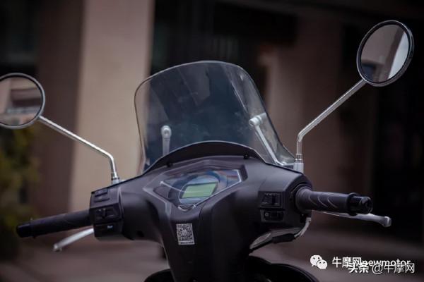 買小踏板還只考慮本田鈴木雅馬哈？試試宗申覆古都市踏板125ET吧