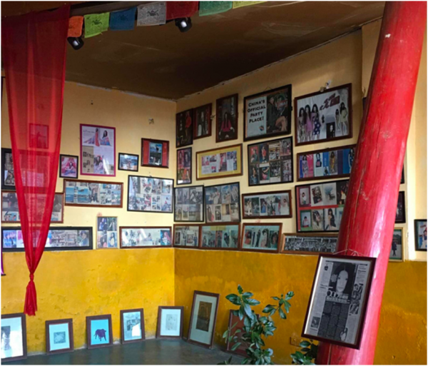 國際走婚族，表白總統薩科奇，“人間異類”楊二車娜姆的瀟灑人生