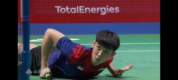 新科世錦賽冠軍駱建佑