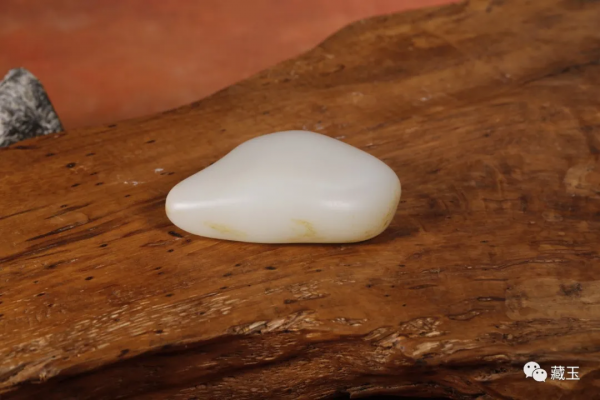 一料難求,這才是頂級的羊脂玉 一料難求,這才是頂級的羊脂玉