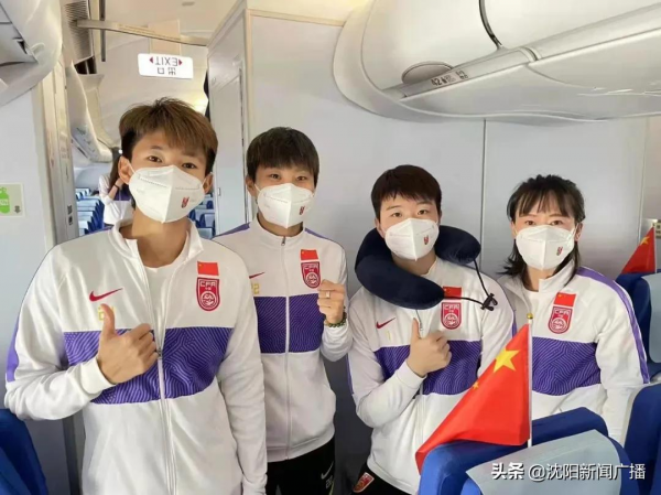 和遼寧有關的女足冠軍姑娘，都有誰？