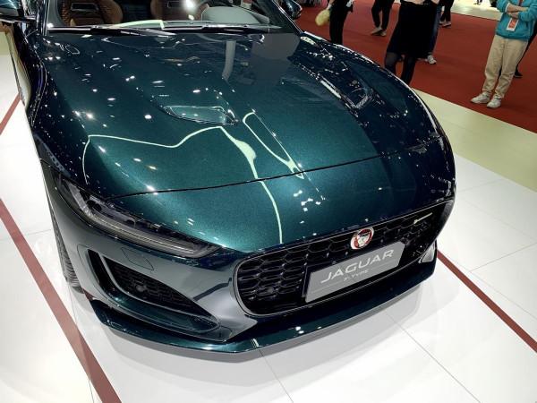 七折豹八折虎?在捷豹F-TYPE身上統統不存在 七折豹八折虎?在捷豹F-TYPE身上統統不存在