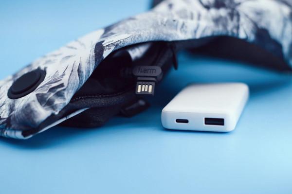 ​寒冬神裝：智慧溫控圍巾絲絲暖人心