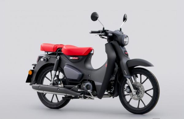 本田摩托“Super Cub C125”2022新款釋出 本田摩托“Super Cub C125”2022新款釋出