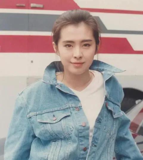 五位女港星告訴你，年輕時候有多美