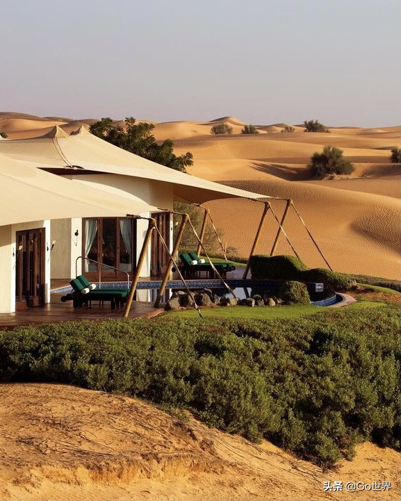 2022年世界上最貴的10家酒店