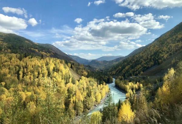 盤點新疆北疆旅遊十大必去景點（3）：“人間淨土”喀納斯