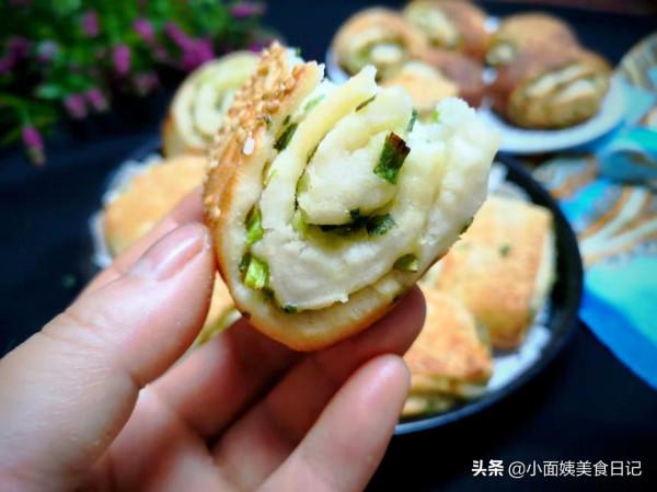 天一冷我就愛做它,一出爐兒子連吃3個,這味道外面買不到,真香 天一冷我就愛做它,一出爐兒子連吃3個,這味道外面買不到,真香