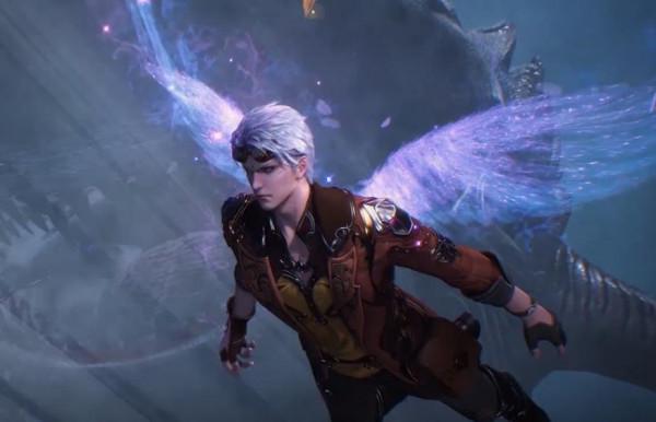 七怪全新翅膀造型來襲,唐三帥氣,奧斯卡驚豔,小舞美得像仙女 七怪全新翅膀造型來襲,唐三帥氣,奧斯卡驚豔,小舞美得像仙女