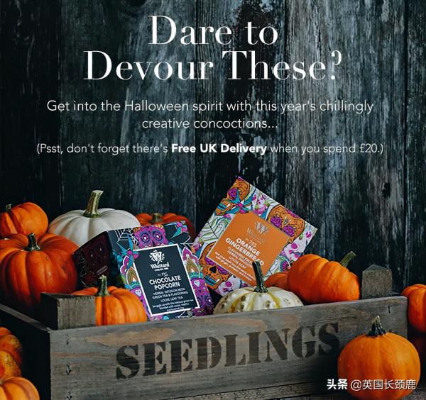 瑪莎殭屍PercyPig、恐怖馬卡龍..今年英國萬聖哪些限定值得入手？