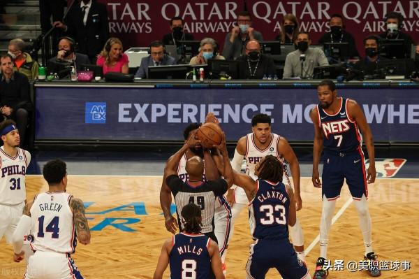 米爾斯對籃網的感覺，就像他的三分球一樣