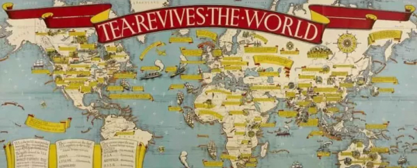 英國茶文化極簡史