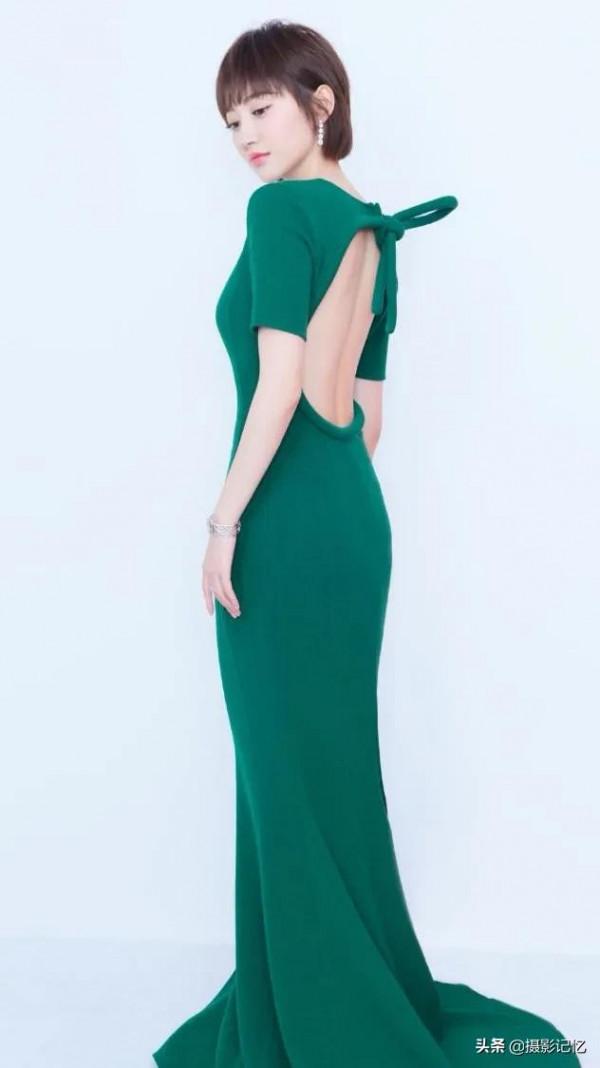 景甜：清新單純