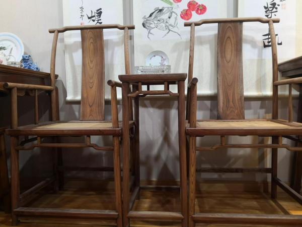 明式老櫸木傢俱