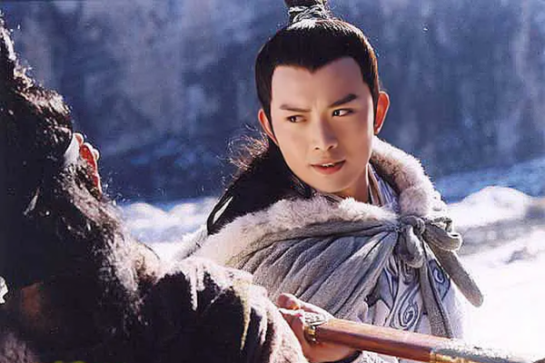 《隋唐英雄傳》18年,男主無戲拍、男配帶頭打架,女主成老賴 《隋唐英雄傳》18年,男主無戲拍、男配帶頭打架,女主成老賴