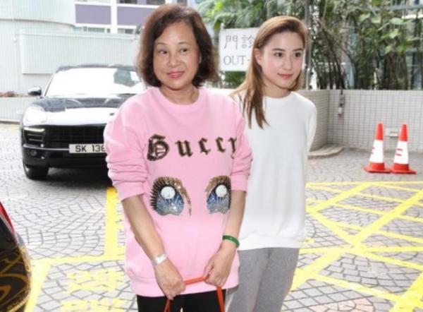 “賭王千金”何鴻燊女兒的倒貼愛情