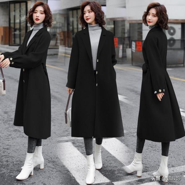 優雅氣質的復古風毛呢外套,百搭減齡輕奢,穿上時髦又高階 優雅氣質的復古風毛呢外套,百搭減齡輕奢,穿上時髦又高階