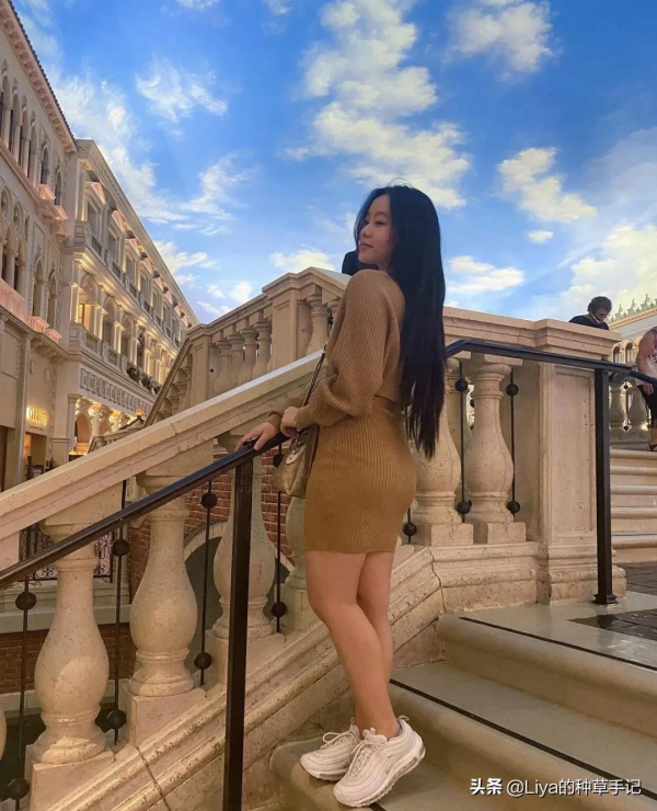 90斤和120斤的女生,穿同一件衣服差別到底有多大 90斤和120斤的女生,穿同一件衣服差別到底有多大