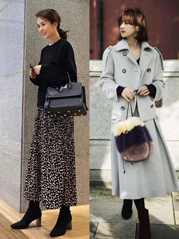 同樣是短靴,過年該選“踝靴”還是“馬丁靴”?對比圖告訴你答案 同樣是短靴,過年該選“踝靴”還是“馬丁靴”?對比圖告訴你答案