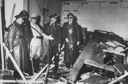 如果39年希特勒被殺死世界會如何?1939年11月12日艾爾塞行刺失敗 如果39年希特勒被殺死世界會如何?1939年11月12日艾爾塞行刺失敗