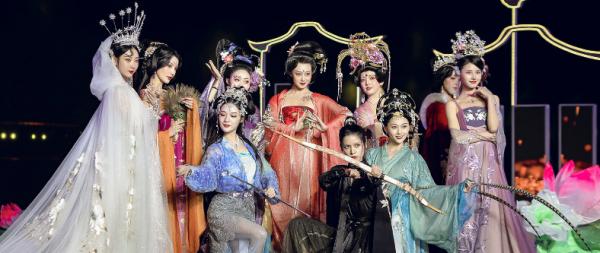 2021再掀浪潮 敷爾佳攜手國風大典共燥年度國風盛事 2021再掀浪潮 敷爾佳攜手國風大典共燥年度國風盛事