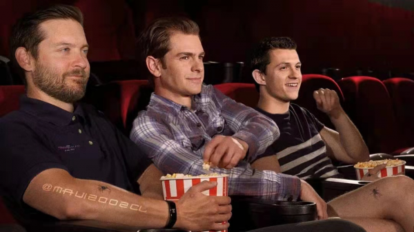 《蜘蛛俠英雄無歸》觀後感，三代蜘蛛俠同框很刺激，但梅姨死了